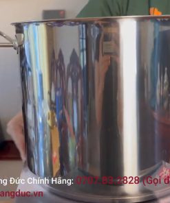 Nồi luộc gà Zwilling Đức dung tích 14 lít chính hãng - chi tiết máy 3