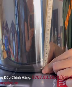 Nồi luộc gà Zwilling Đức dung tích 14 lít chính hãng - chi tiết máy 2