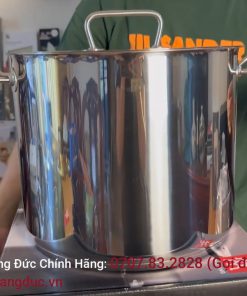 Nồi luộc gà Zwilling Đức dung tích 14 lít chính hãng - chi tiết máy 6