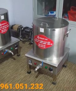 Nồi luộc giò 60 lít, 80 lít, 100 lít - chi tiết máy 3