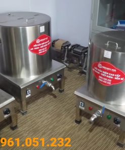 Nồi luộc giò 60 lít, 80 lít, 100 lít - chi tiết máy 2
