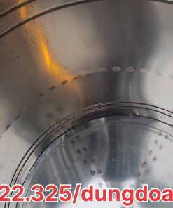Nồi nấu cám bò heo 200L - chi tiết máy 2