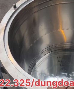 Nồi nấu cám bò heo 200L - chi tiết máy 9