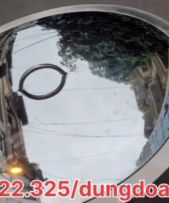 Nồi nấu cám bò heo 200L - chi tiết máy 7