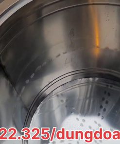 Nồi nấu cám bò heo 200L - chi tiết máy 6