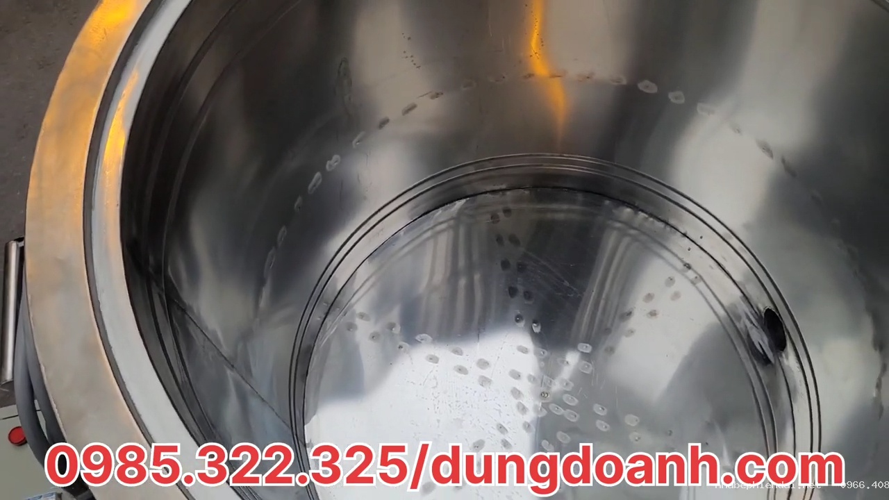 Nồi nấu cám bò heo điện 200L