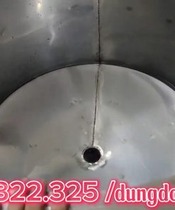 Bộ đôi nồi nấu cao và nồi Ninh nước dược liệu 300 lít - chi tiết máy 2