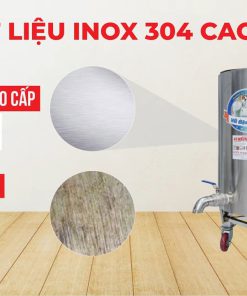 Nồi nấu đậu phụ 50 lít - chi tiết máy 2