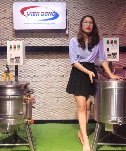 Cách phân biệt nồi nấu cháo và nồi nấu sữa cách thủy - chi tiết máy 2