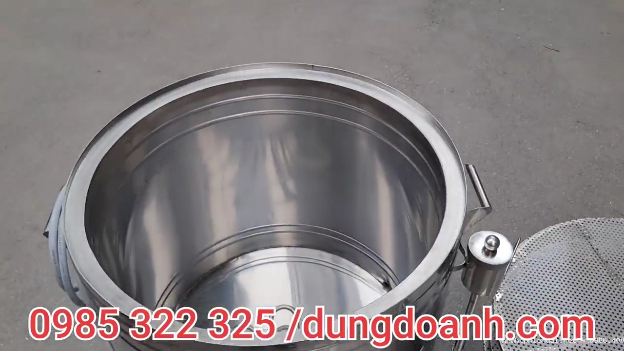 Bộ nồi luộc hấp giò chả đa chức năng 3 chức năng