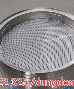 Bộ nồi luộc hấp giò chả đa chức năng 3 chức năng - chi tiết máy 8