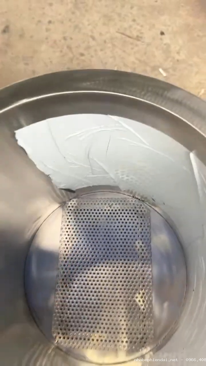 Nồi nấu phở bằng điện inox 304 20 lít và 40 lít nấu nước lèo, hầm xương, luộc bánh chưng bánh tét