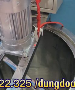 Bộ nồi nấu và cô cao dược liệu đa năng 100 lít có tủ hẹn giờ tự tắt - chi tiết máy 7