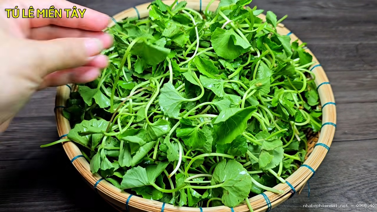 Cách làm rau má đậu xanh thơm mát, giữ màu xanh tươi giải nhiệt ngày nắng nóng