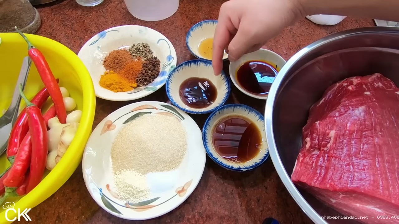 CÁCH LÀM KHÔ BÒ NGON DỊP TẾT | CÔNG THỨC KHÔ BÒ CHUẨN KINH DOANH