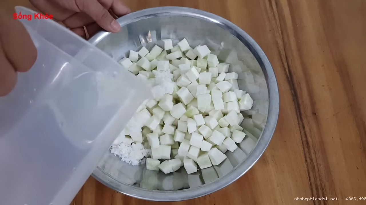 Cách nấu chè bưởi giòn ngon, không bị đắng tại nhà