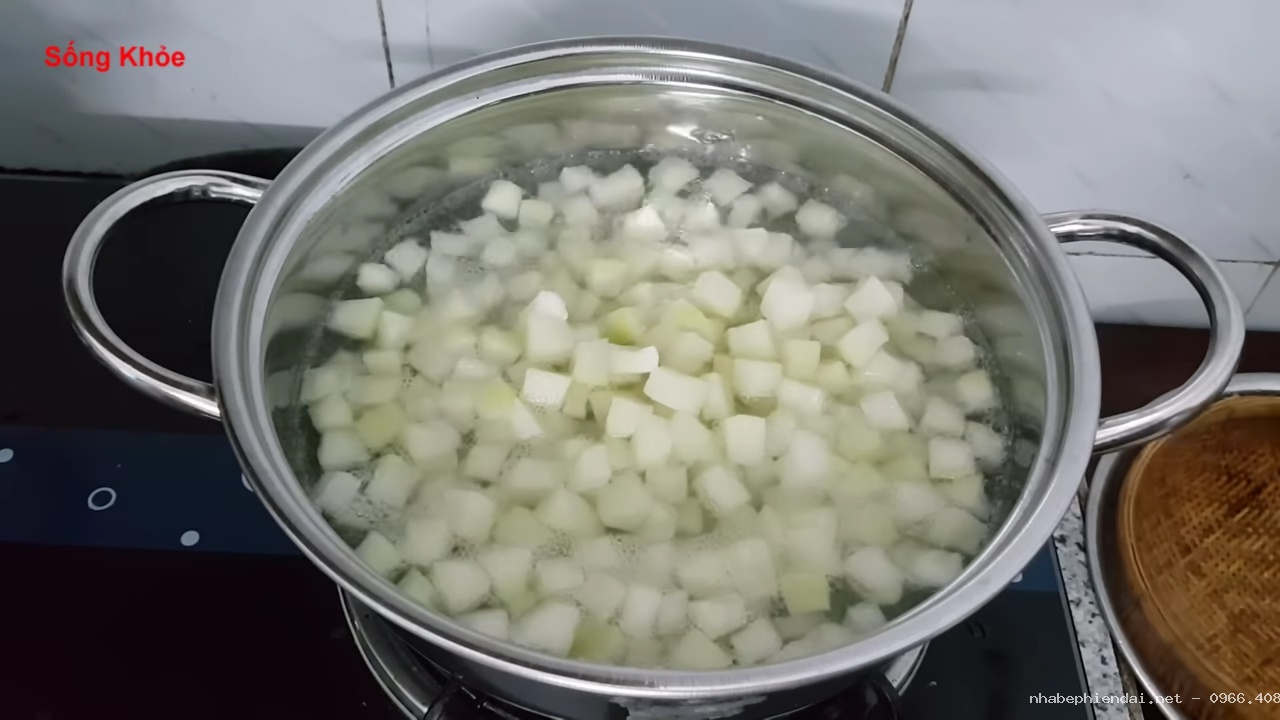 Cách nấu chè bưởi giòn ngon, không bị đắng tại nhà