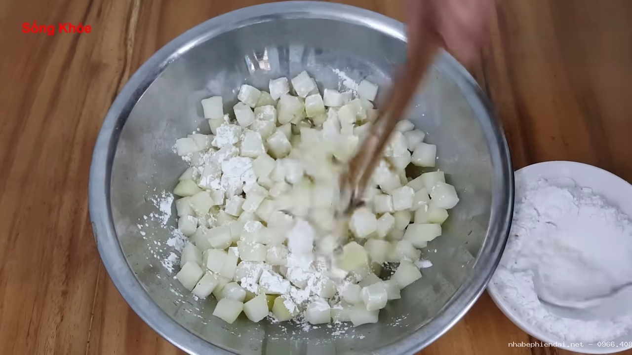 Cách nấu chè bưởi giòn ngon, không bị đắng tại nhà