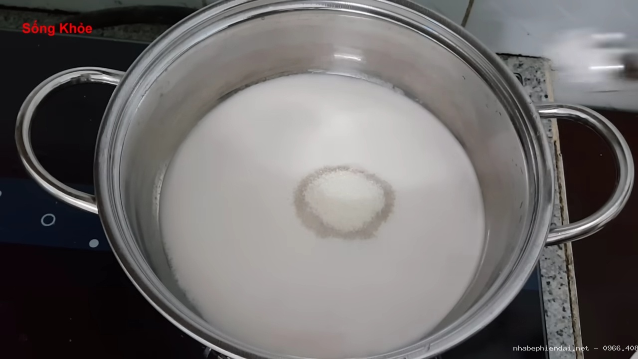 Cách nấu chè bưởi giòn ngon, không bị đắng tại nhà