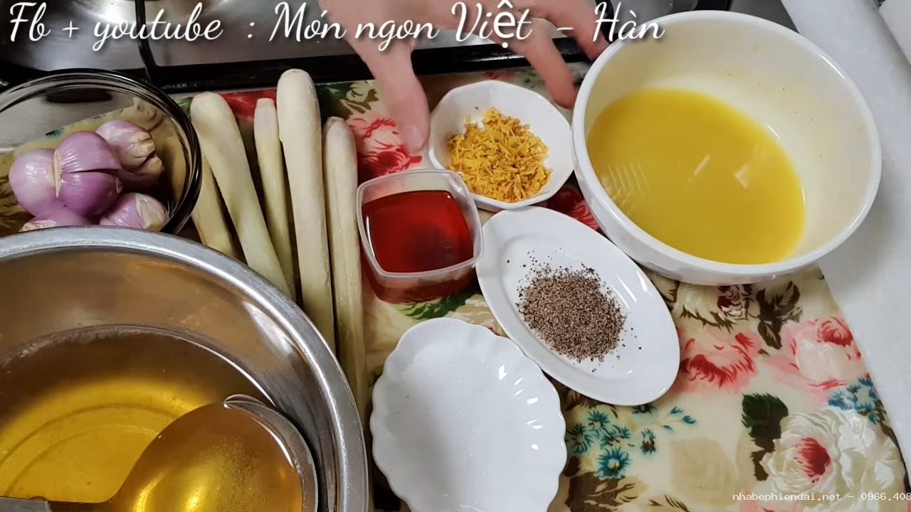 Cách làm thịt chưng mắm tép Hàng Bè Hà Nội thơm ngon, đậm vị, bảo quản lâu