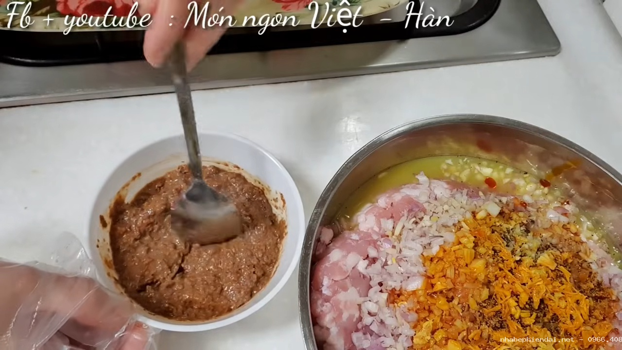 Cách làm thịt chưng mắm tép Hàng Bè Hà Nội thơm ngon, đậm vị, bảo quản lâu