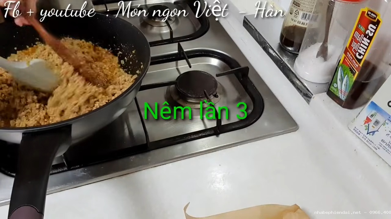 Cách làm thịt chưng mắm tép Hàng Bè Hà Nội thơm ngon, đậm vị, bảo quản lâu