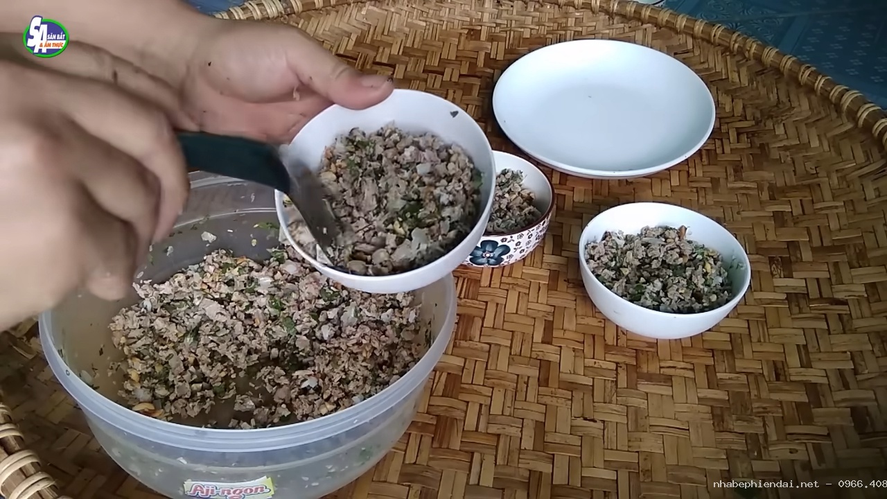 Cách Hãm Và Đánh Tiết Canh Vịt Rất Hiệu Quả