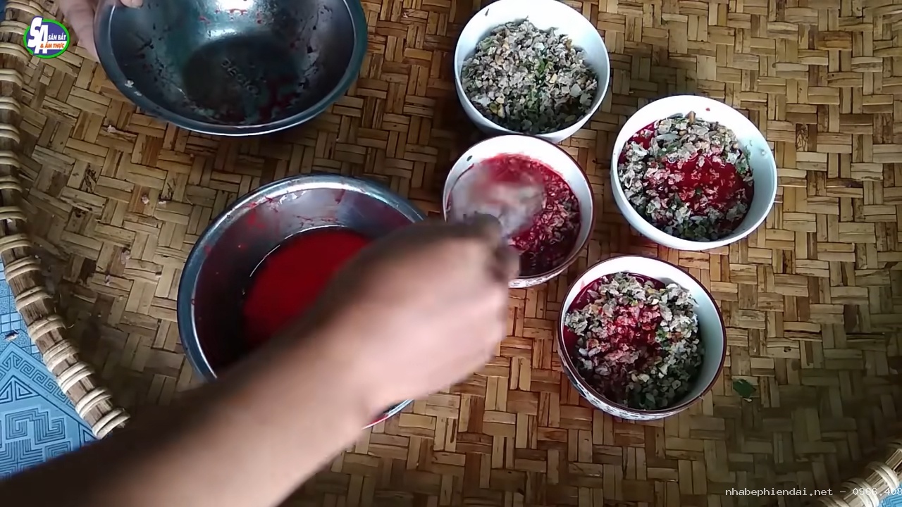 Cách Hãm Và Đánh Tiết Canh Vịt Rất Hiệu Quả