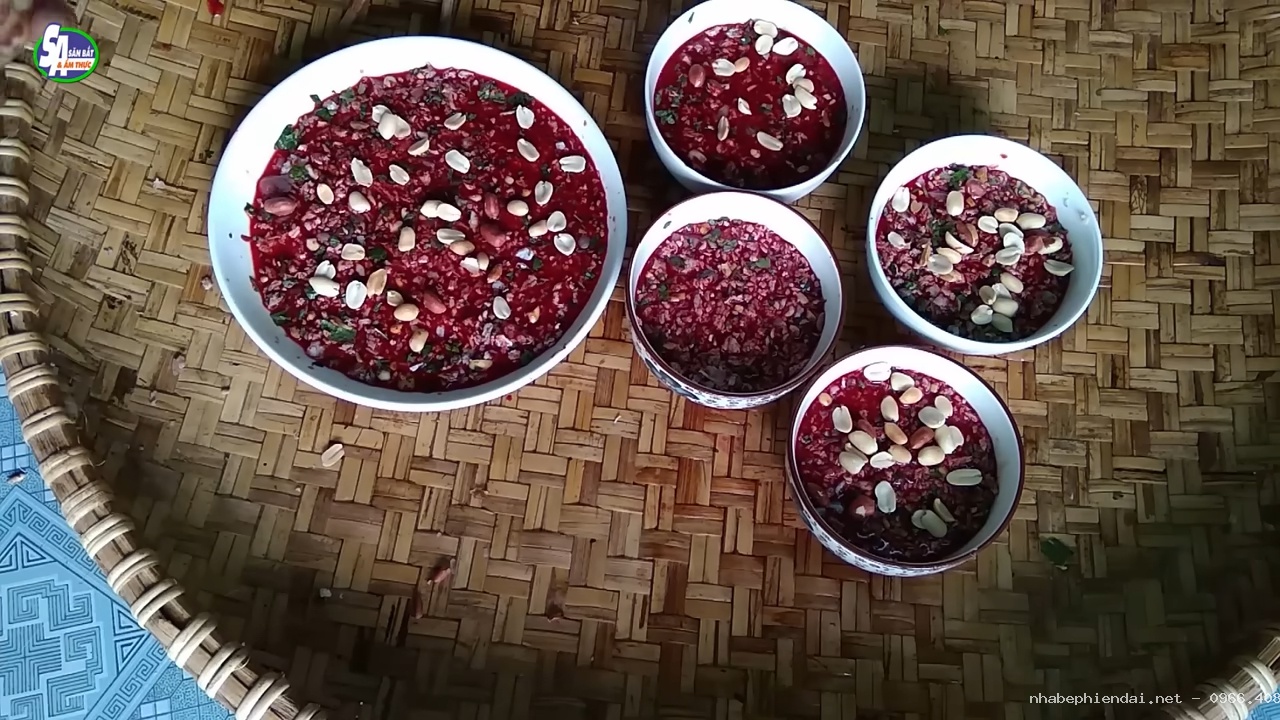 Cách Hãm Và Đánh Tiết Canh Vịt Rất Hiệu Quả