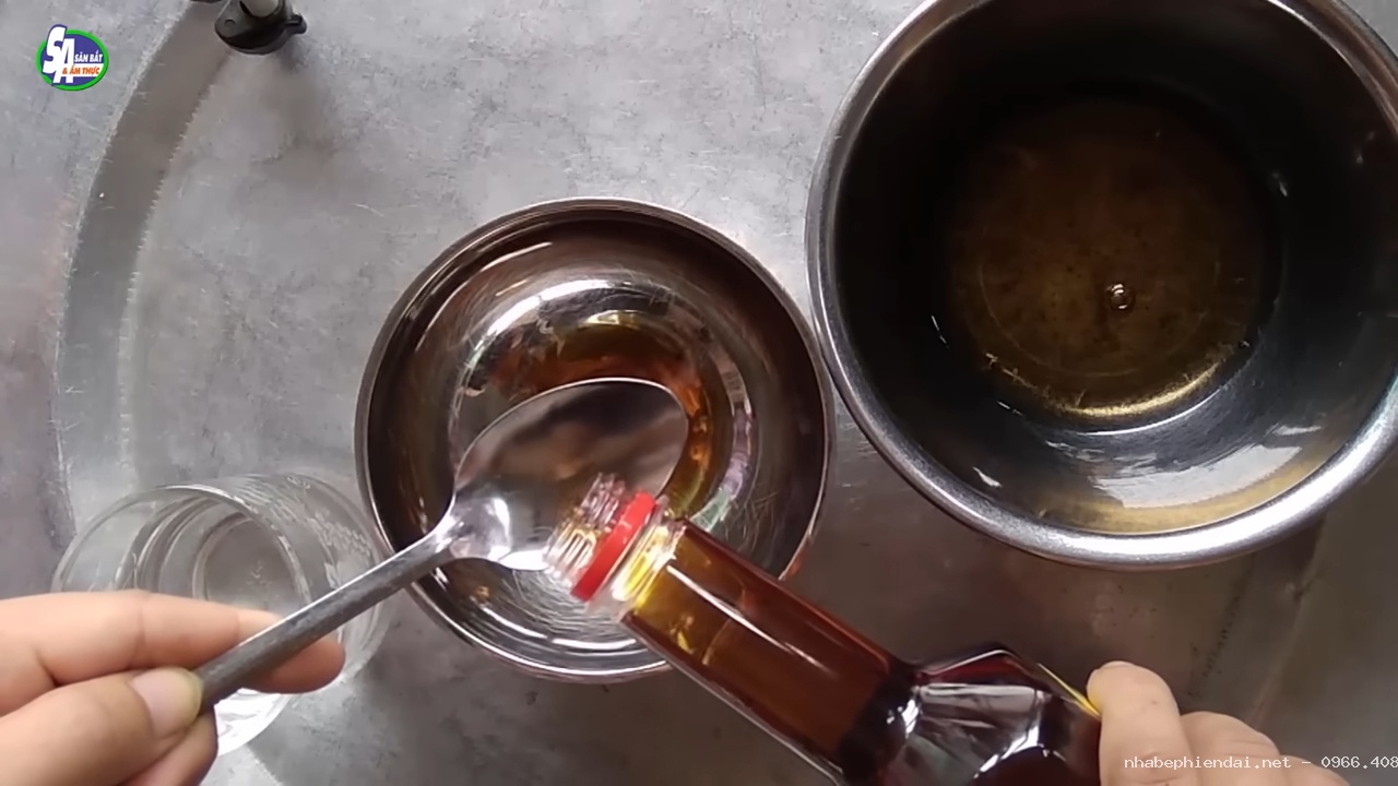 Cách Hãm Và Đánh Tiết Canh Vịt Rất Hiệu Quả