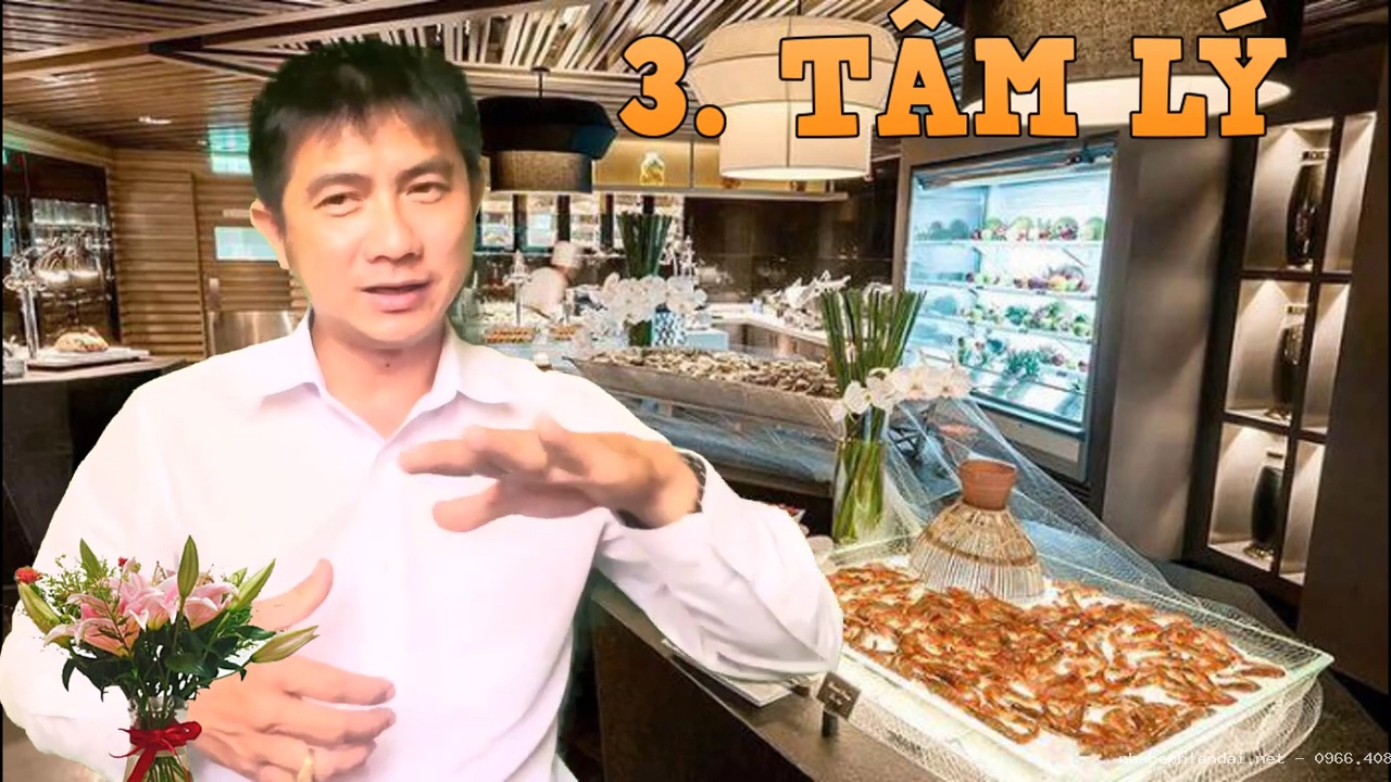 Bí quyết giúp nhà hàng buffet có lời dù khách ăn rất nhiều món