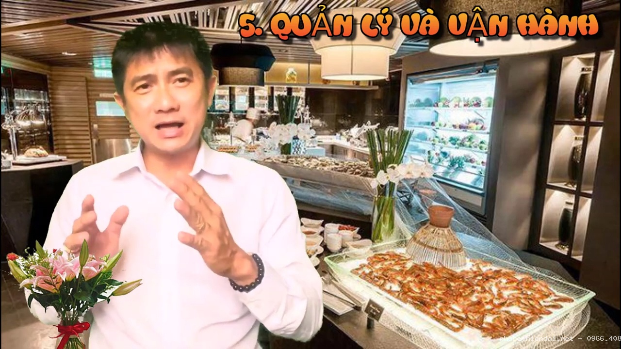Bí quyết giúp nhà hàng buffet có lời dù khách ăn rất nhiều món