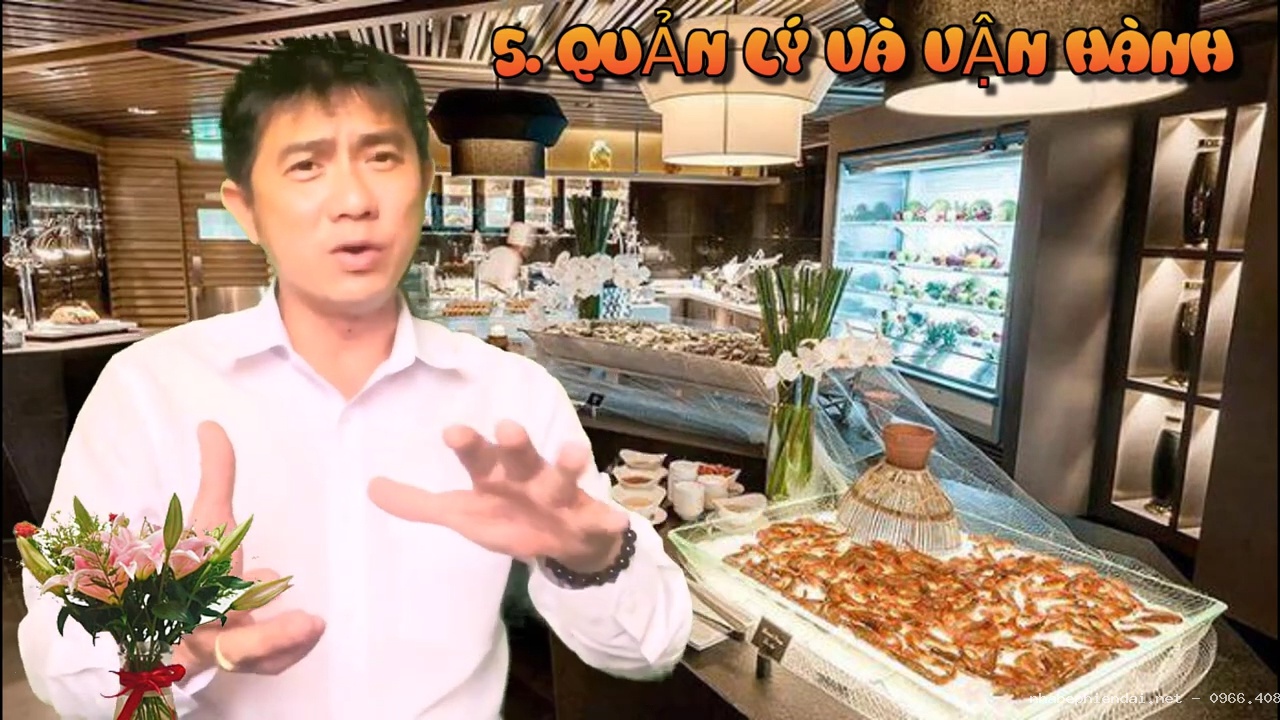 Bí quyết giúp nhà hàng buffet có lời dù khách ăn rất nhiều món