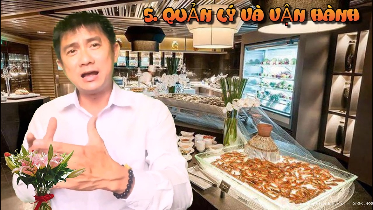 Bí quyết giúp nhà hàng buffet có lời dù khách ăn rất nhiều món