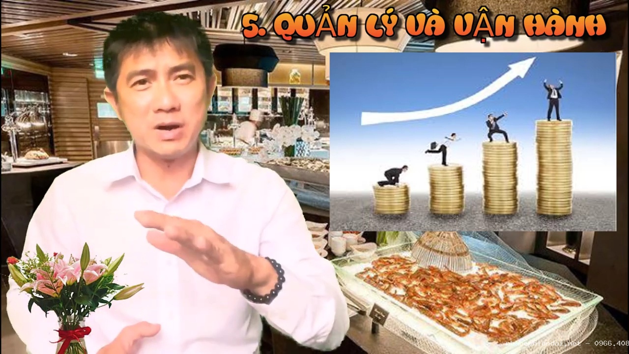 Bí quyết giúp nhà hàng buffet có lời dù khách ăn rất nhiều món