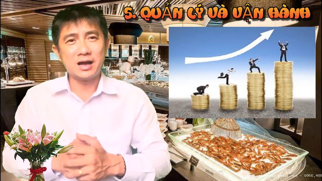 Bí quyết giúp nhà hàng buffet có lời dù khách ăn rất nhiều món