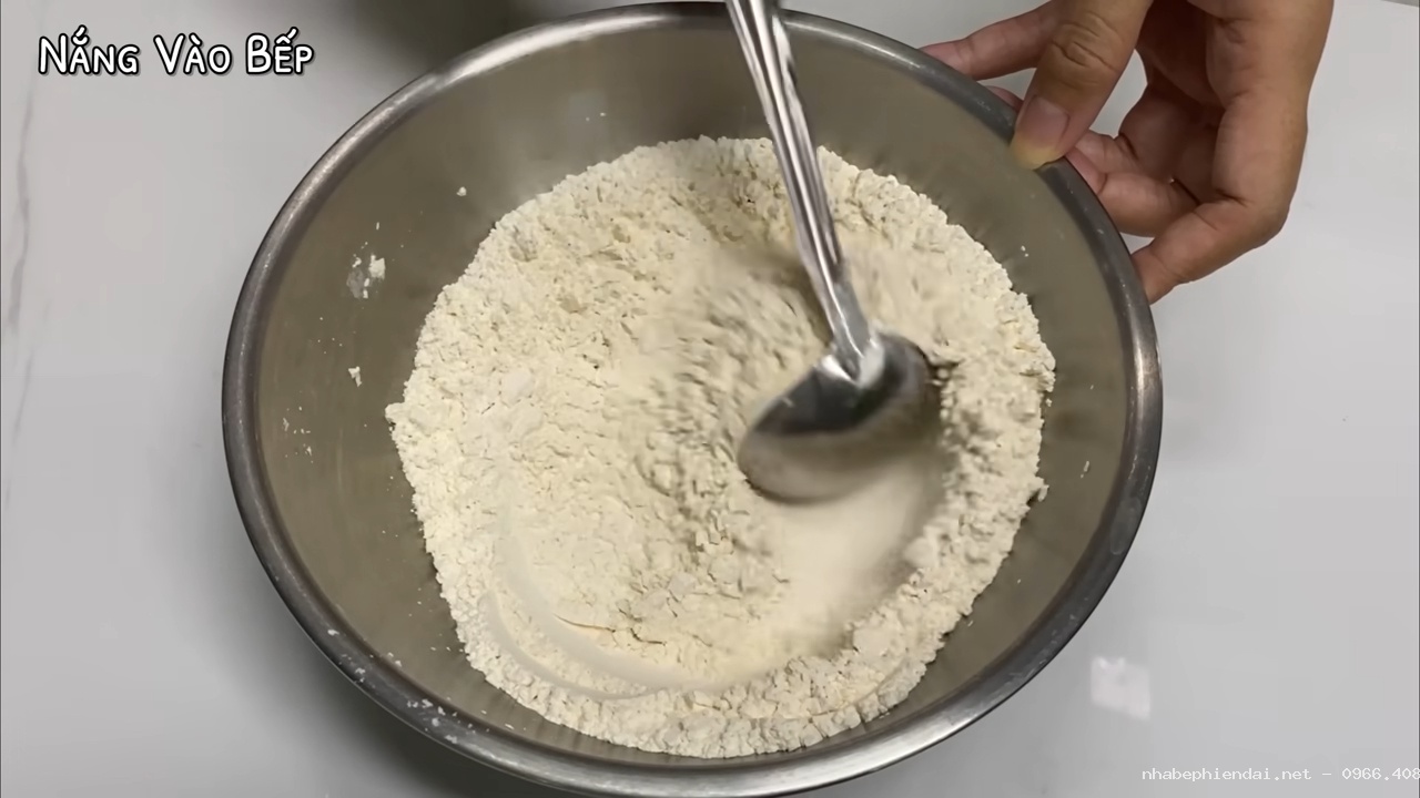 Cách Làm Bánh Xèo Miền Nam