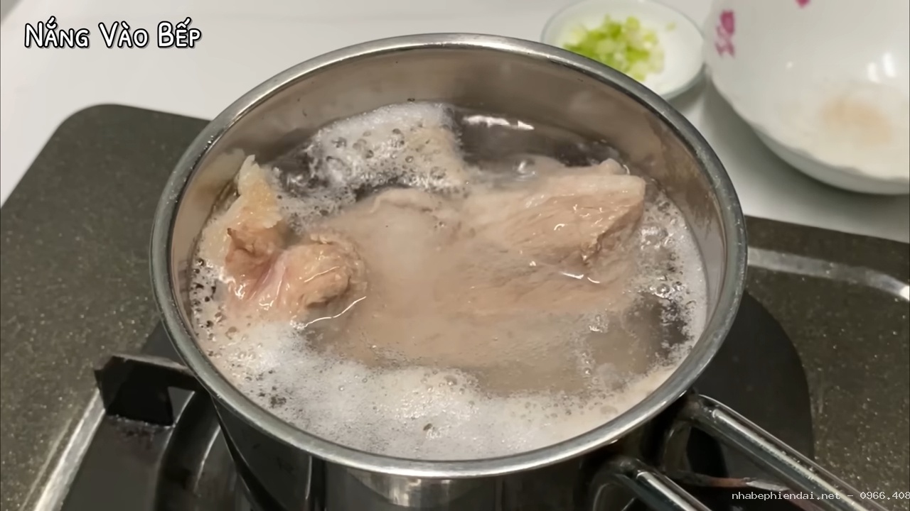 Cách Làm Bánh Xèo Miền Nam