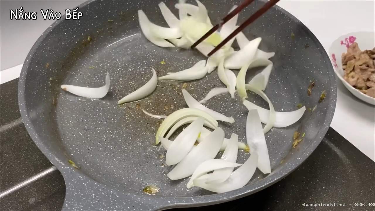 Cách Làm Bánh Xèo Miền Nam