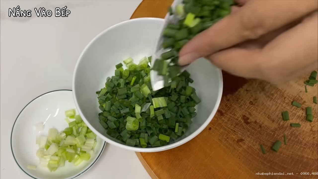 Cách Làm Bánh Xèo Miền Nam