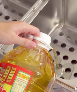 Bếp chiên nhúng và những lý do nên thay thế bếp ga truyền thống - chi tiết máy 2