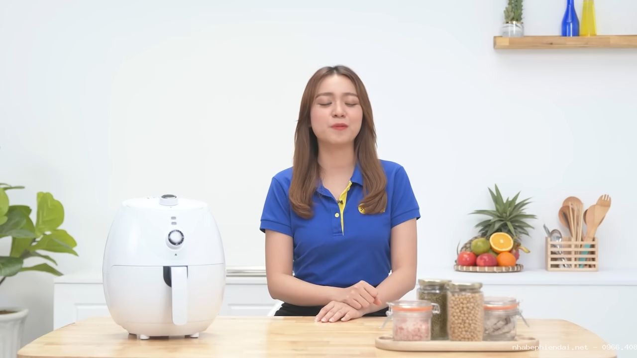 3 sai lầm thường gặp khi sử dụng nồi chiên không dầu