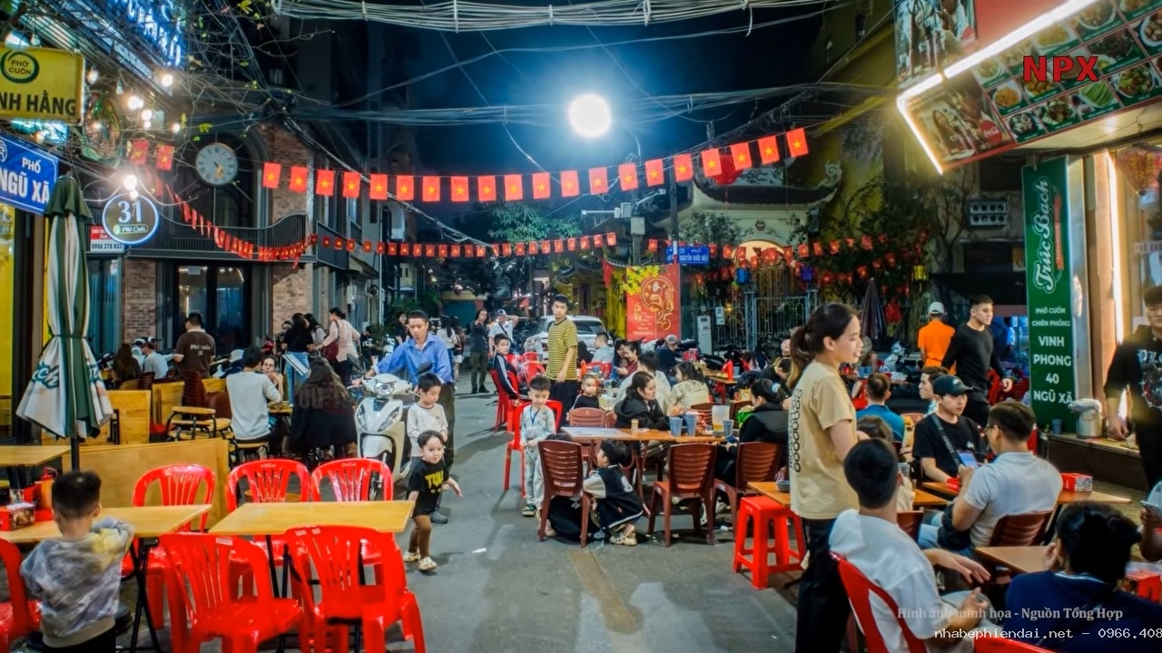 Vì sao nhiều quán ăn, quán nhậu từng đông khách nay rơi vào cảnh vắng vẻ?