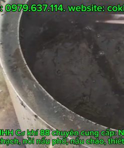 Nồi nấu cao dược liệu kết hợp cô cao tự động có cánh khuấy - chi tiết máy 7