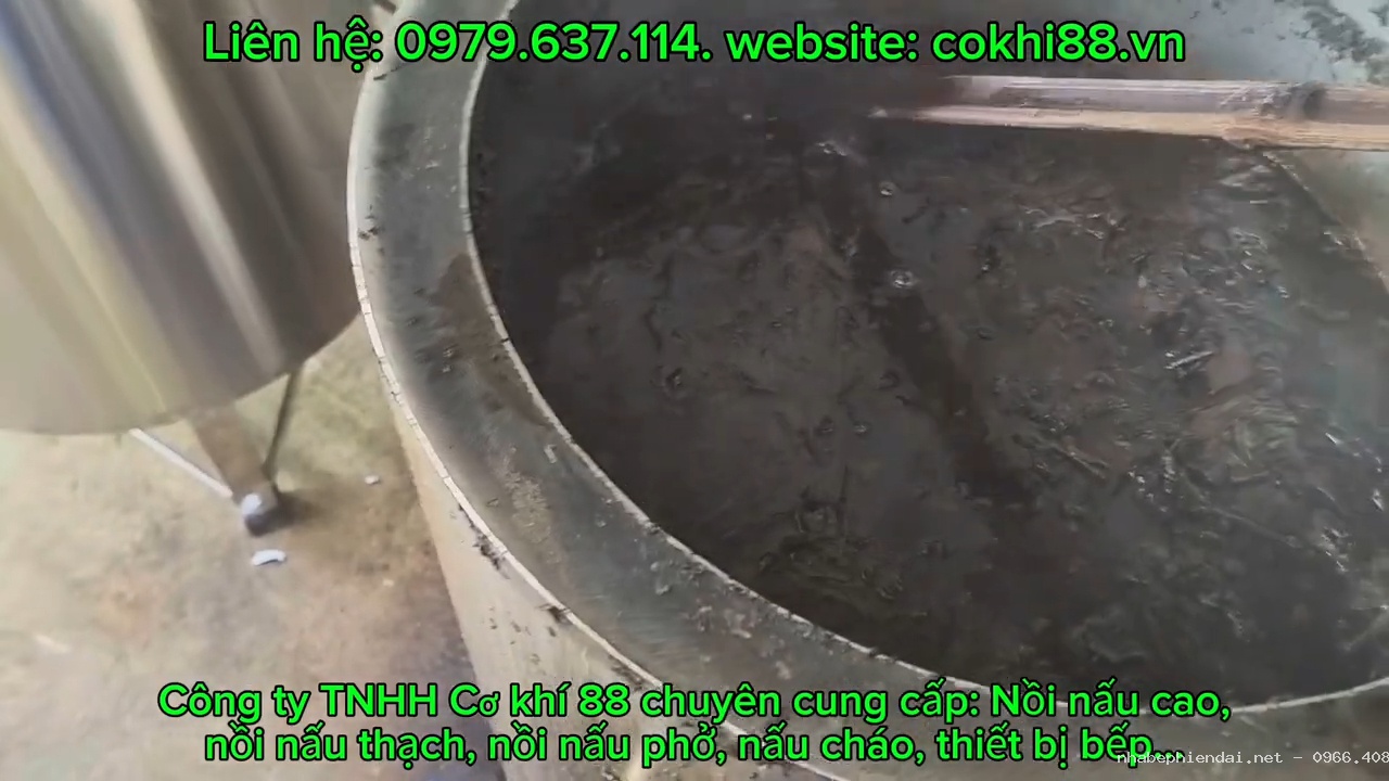 Nồi nấu cao dược liệu kết hợp cô cao tự động bằng điện có cánh khuấy