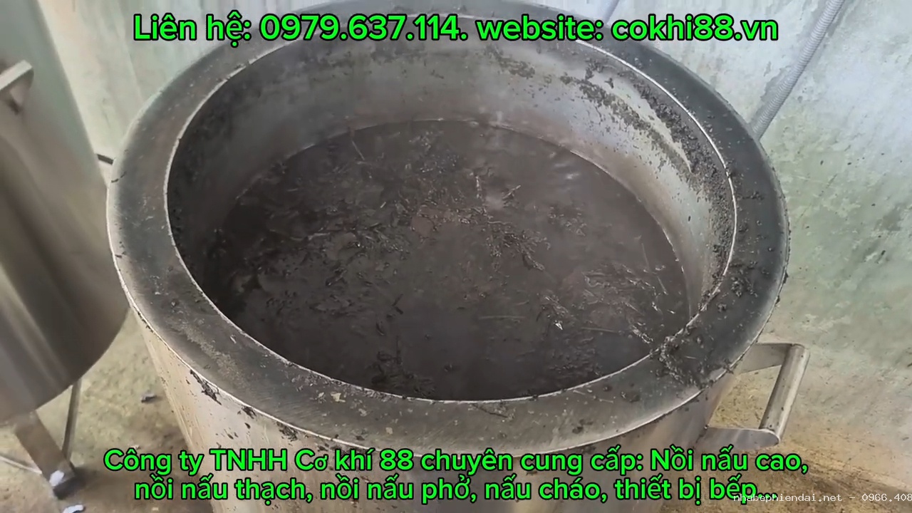 Nồi nấu cao dược liệu kết hợp cô cao tự động bằng điện có cánh khuấy