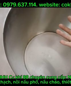 Nồi nấu cao dược liệu kết hợp cô cao tự động có cánh khuấy - chi tiết máy 5