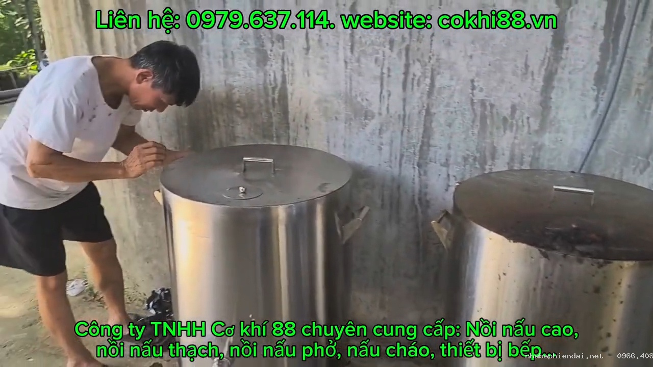 Nồi nấu cao dược liệu kết hợp cô cao tự động bằng điện có cánh khuấy