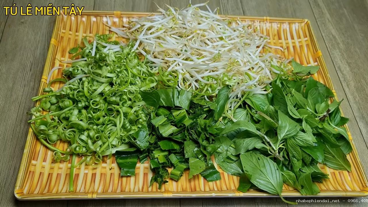 Cách nấu bún riêu chay thơm ngon, nước lèo ngọt thanh dễ làm tại nhà
