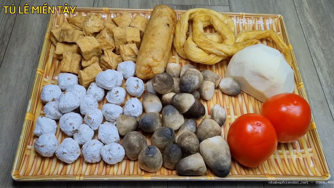 Cách nấu bún riêu chay thơm ngon, nước lèo ngọt thanh dễ làm tại nhà